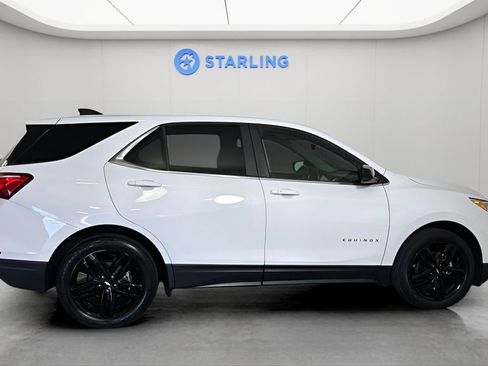 Used 2021 Chevrolet Equinox LT image 11