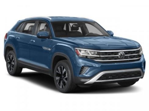 Used 2022 Volkswagen Atlas Cross Sport SE image 9