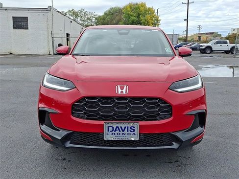 Certified 2025 Honda HR-V EX-L image 2