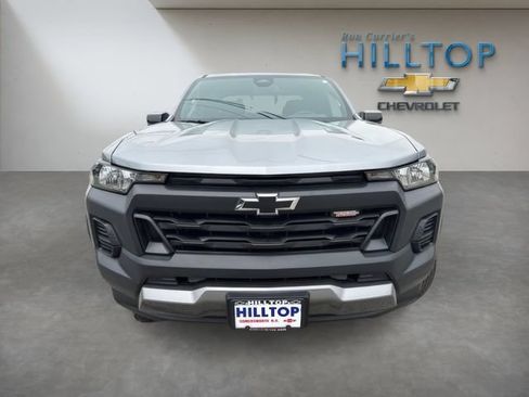 Used 2026 Chevrolet Colorado Trail Boss AWD/4WD image 16