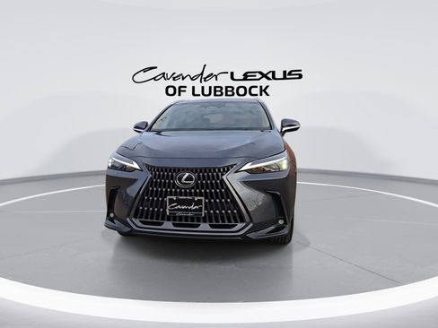 Certified 2026 Lexus NX 350 350 Base image 3
