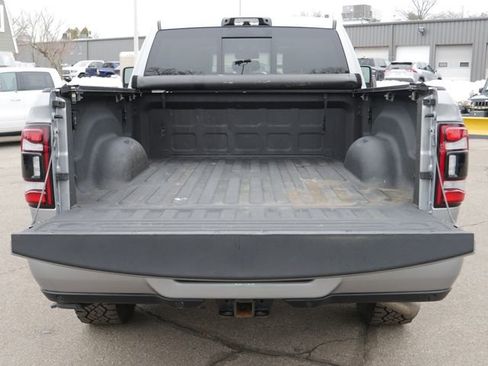 Used 2024 RAM 2500 Laramie w/ Night Edition image 13