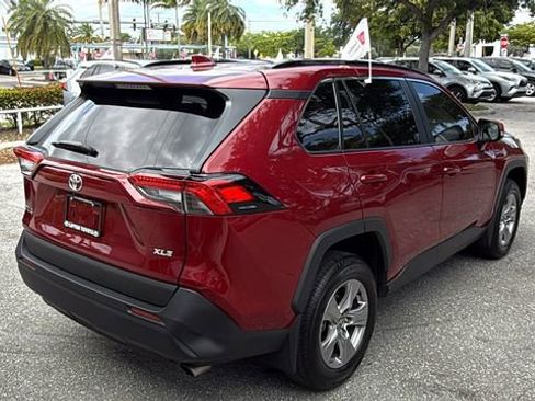 Certified 2025 Toyota RAV4 XLE w/ Convenience Package image 10