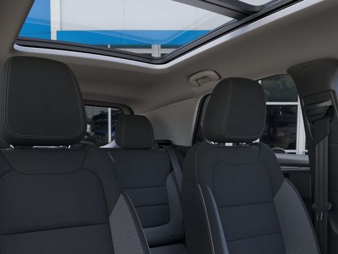 New 2026 Chevrolet TrailBlazer LT w/ Midnight Edition FWD image 26