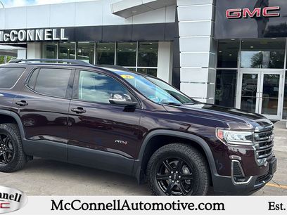 Used 2020 GMC Acadia AT4 w/ LPO, Roadside Safety Package
