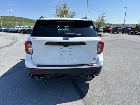 Used 2023 Ford Explorer ST w/ Equipment Group 401A AWD/4WD image 6