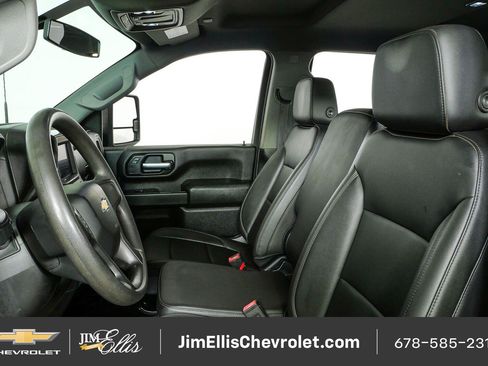 Used 2020 Chevrolet Silverado 2500 W/T w/ WT Convenience Package AWD/4WD image 5