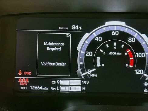 Used 2025 Toyota Tundra 1794 Edition image 12