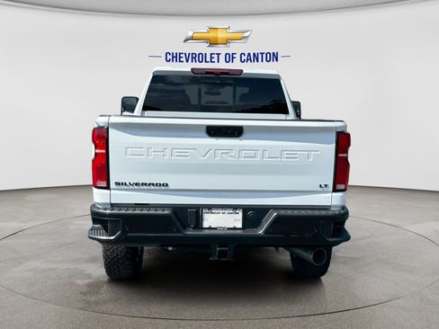 New 2026 Chevrolet Silverado 2500 LT w/ Trail Boss Package AWD/4WD image 6