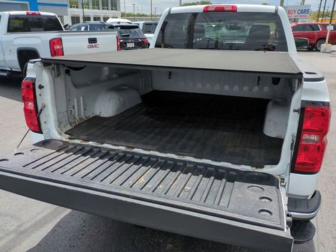 Used 2016 Chevrolet Silverado 1500 LT w/ All Star Edition AWD/4WD image 25