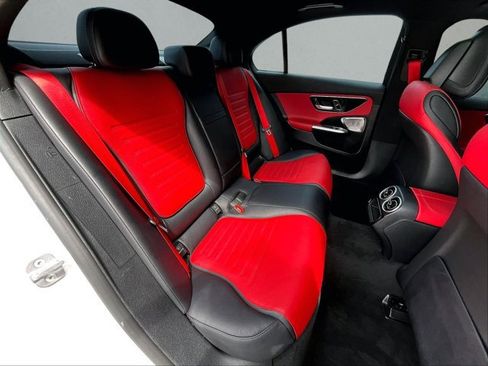 Used 2024 Mercedes-Benz C 43 AMG 4MATIC Sedan image 29
