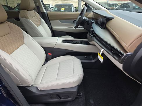 New 2026 Nissan Murano Platinum AWD/4WD image 21