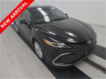 Used 2022 Toyota Camry LE