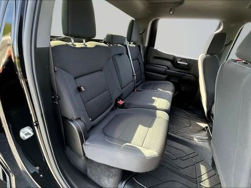 Used 2021 Chevrolet Silverado 1500 Custom Trail Boss image 25