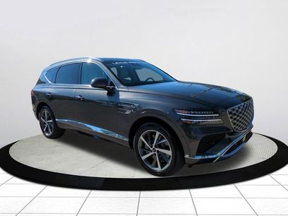 Used 2025 Genesis GV80 3.5T Advanced