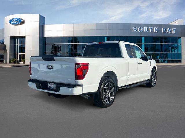 Certified 2024 Ford F150 STX RWD image 5