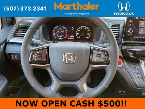 New 2026 Honda Odyssey EX-L image 24