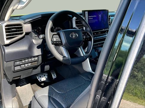 Used 2023 Toyota Tundra SR5 w/ TRD Sport Premium Package AWD/4WD image 18