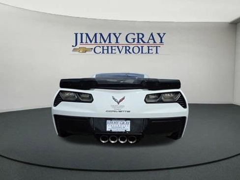 Used 2017 Chevrolet Corvette Z06 w/ Chrome Badge Package image 4