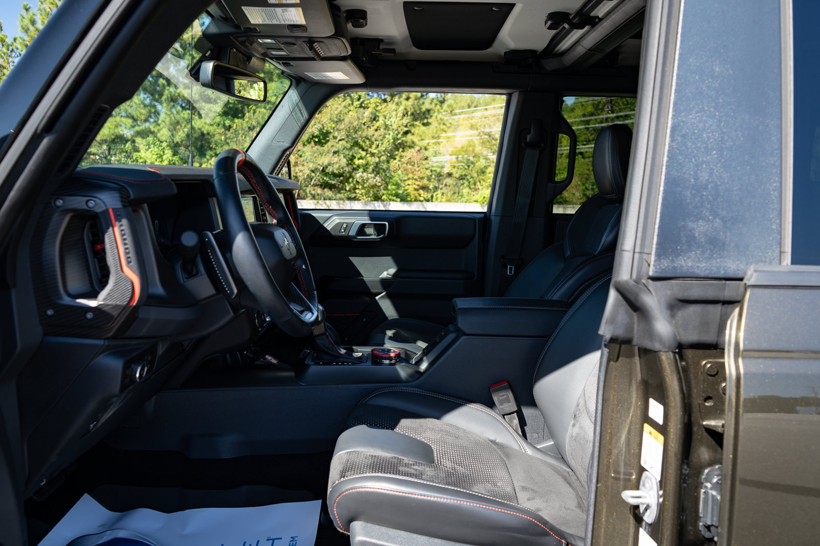 Used 2025 Ford Bronco Raptor AWD/4WD image 27