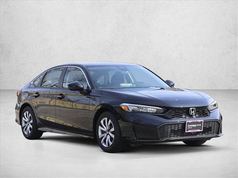 New 2026 Honda Civic LX image 3
