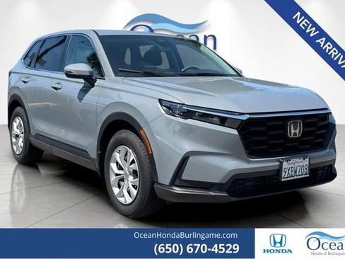 Certified 2025 Honda CR-V LX image 1