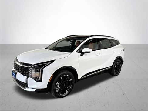 New 2026 Kia Sportage SX AWD/4WD image 2