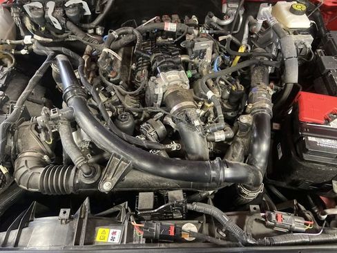 Used 2023 Ford Bronco Base image 33