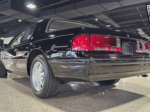 Used 1989 Mercury Cougar XR7 image 3
