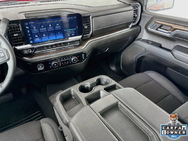 Used 2024 Chevrolet Silverado 1500 LT AWD/4WD image 23