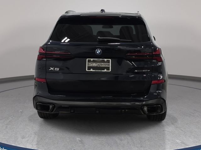 Certified 2024 BMW X5 xDrive50e w/ M Sport Package AWD/4WD image 6