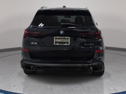 Used 2024 BMW X5 xDrive50e w/ M Sport Package AWD/4WD image 6