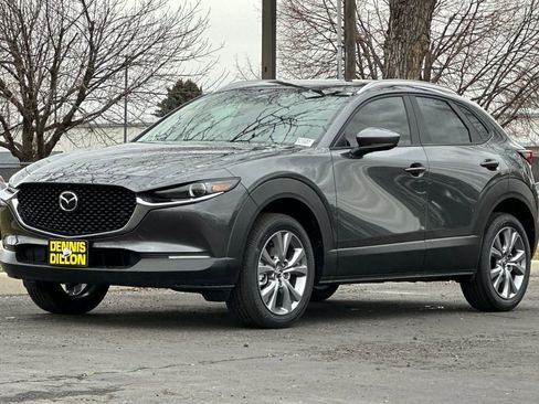 New 2026 MAZDA CX-30 AWD 2.5 S w/ Premium Package image 8