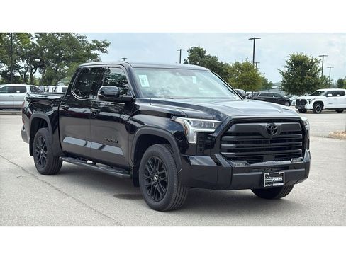 New 2026 Toyota Tundra Limited RWD image 3