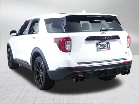 Used 2021 Ford Explorer ST w/ Equipment Group 401A AWD/4WD image 5