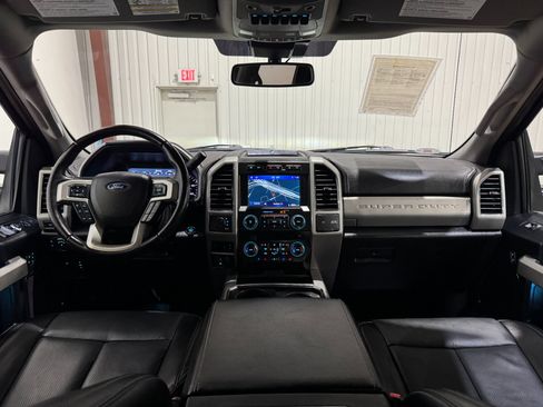 Used 2021 Ford F350 Lariat w/ Lariat Ultimate Package image 18