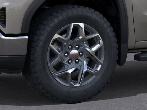 New 2026 GMC Sierra 1500 SLE AWD/4WD image 9