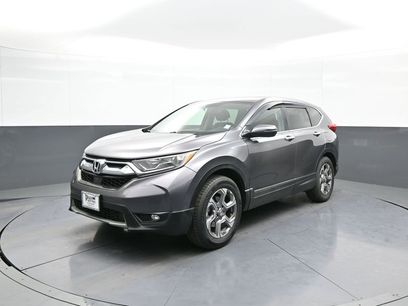 Certified 2019 Honda CR-V EX-L