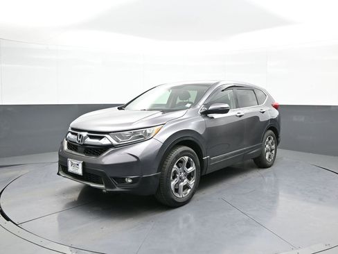 Certified 2019 Honda CR-V EX-L image 1