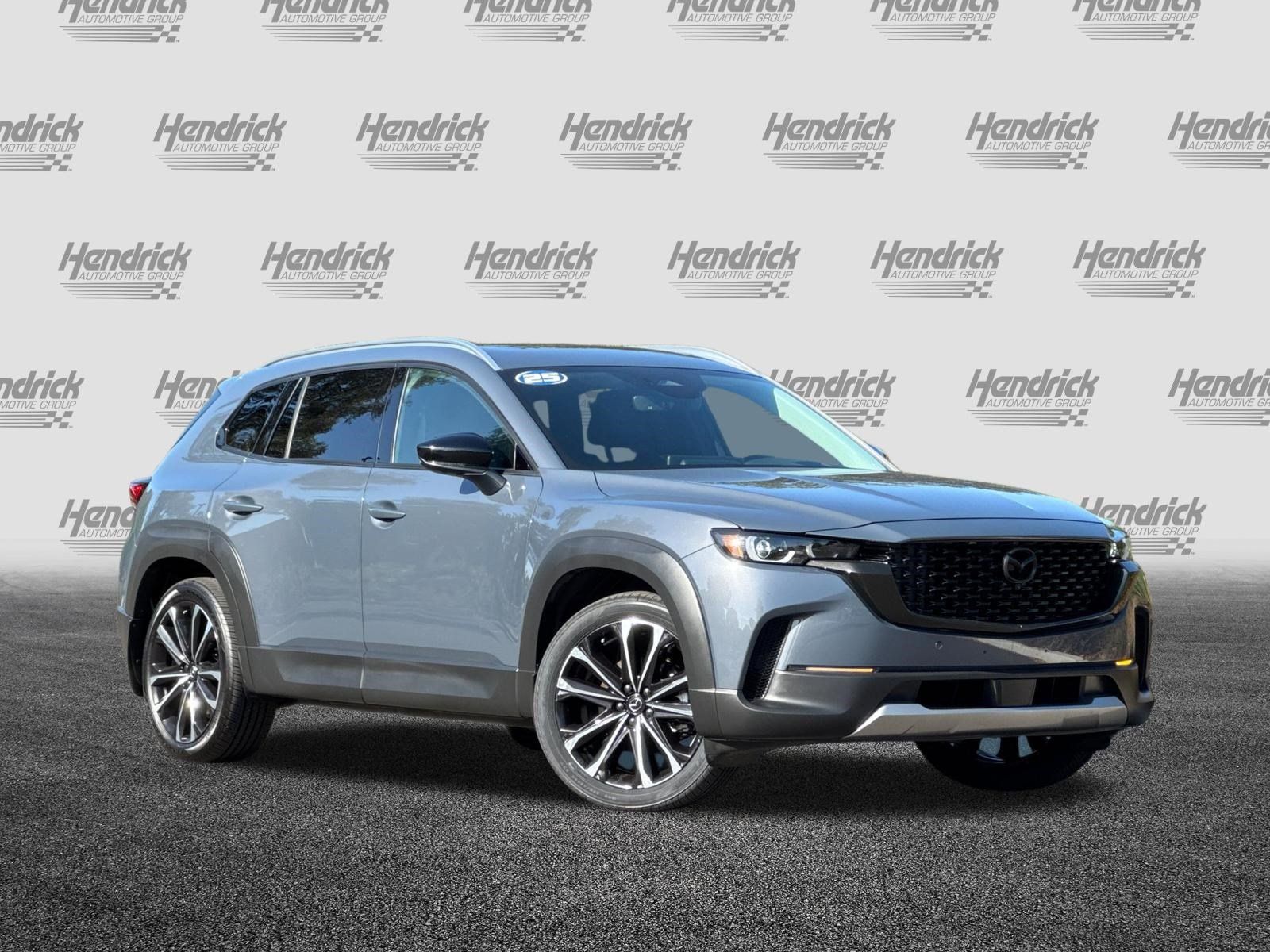 Used 2025 MAZDA CX-50 2.5 Turbo w/ Cargo Package AWD/4WD image 2