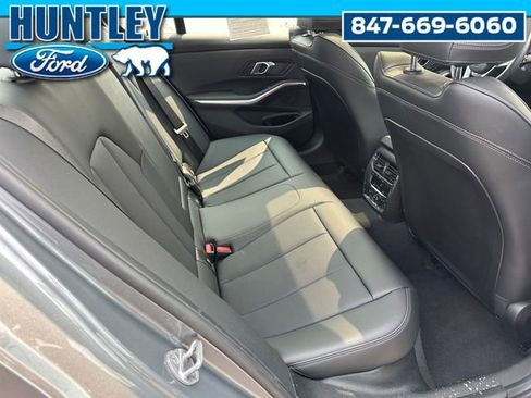 Used 2024 BMW 330i xDrive Sedan image 10