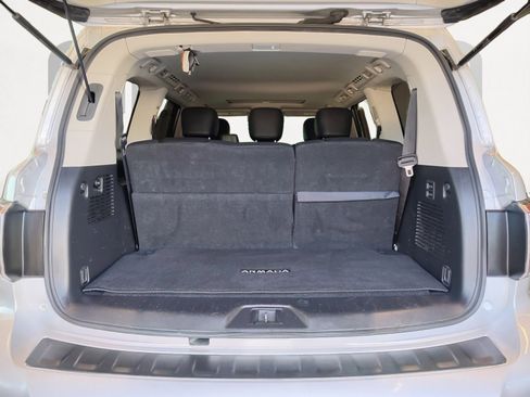 Used 2018 Nissan Armada SL w/ Premium Package image 15