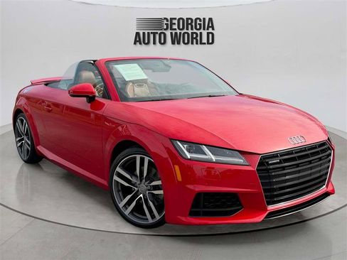 Used 2020 Audi TT 2.0T image 9