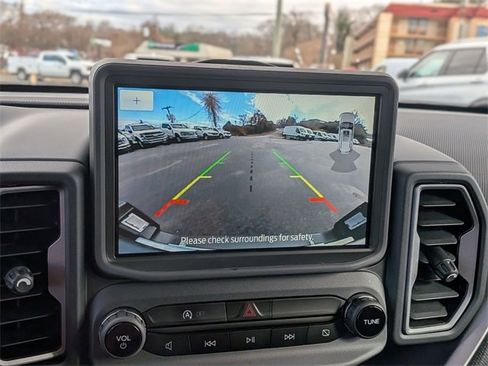 Used 2023 Ford Bronco Sport Big Bend w/ Convenience Package image 21