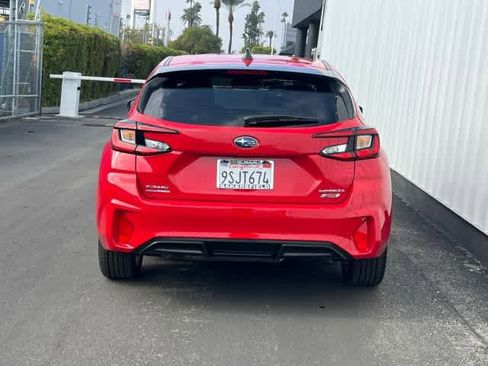 Certified 2024 Subaru Impreza RS w/ Popular Package #1 image 5