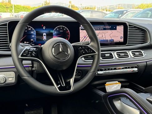 New 2025 Mercedes-Benz GLE 450 4MATIC Coupe image 30