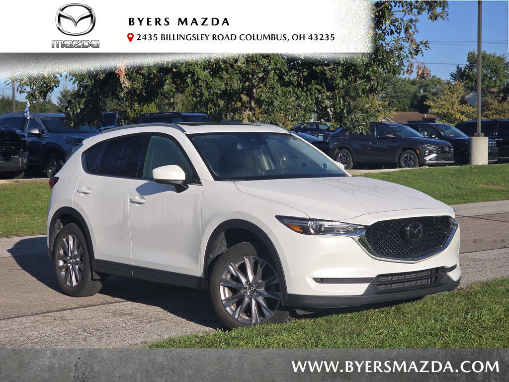 Used 2019 MAZDA CX-5 Grand Touring Reserve AWD/4WD image 1
