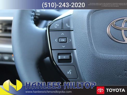 New 2026 Toyota Prius Limited image 30