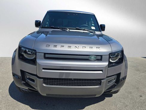 Certified 2024 Land Rover Defender 130 Outbound AWD/4WD image 8