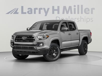 Used 2016 Toyota Tacoma SR5 w/ Towing Package